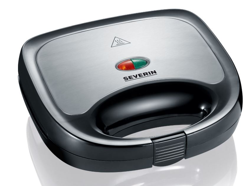  - Smörgåsgrill rostfri