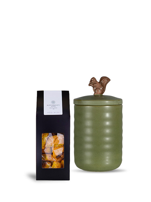  - En sötare hälsning - Grön