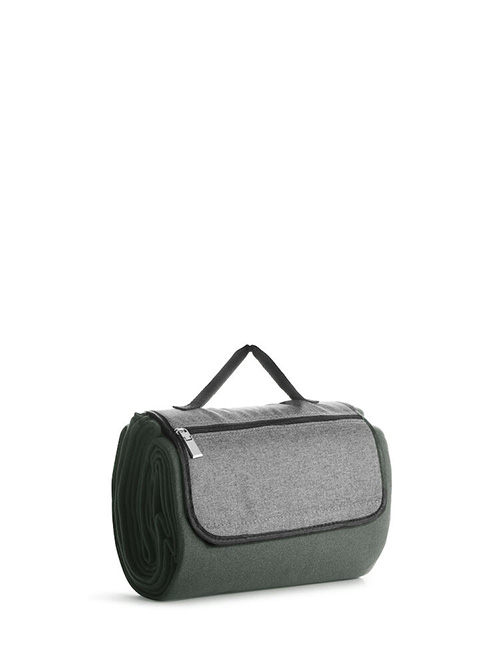  - City picknickpläd 130 x 170 cm Grå