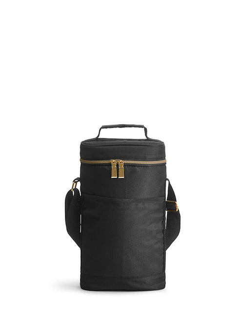  - City kylväska hög, svart