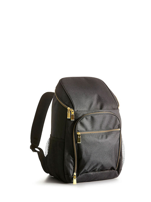  - City kylväska ryggsäck 21 L, svart