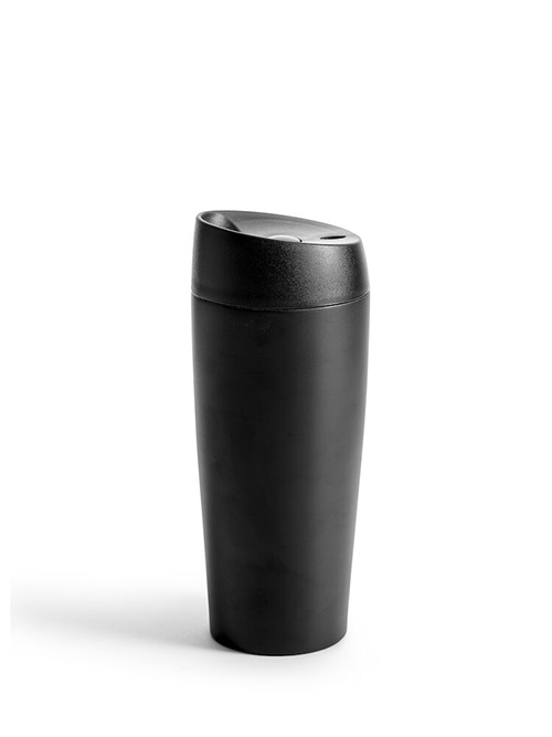 - Bilmugg Stor Svart