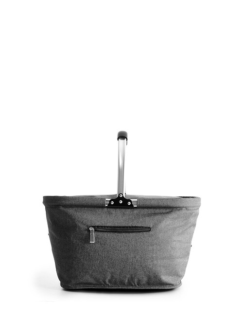  - City kylkorg 26 L, grå