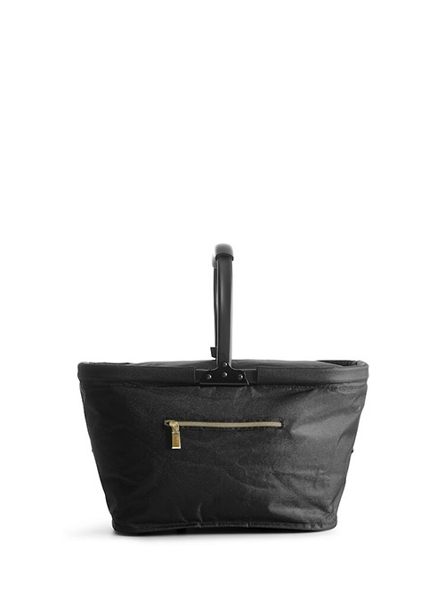  - City kylkorg 25 L, svart