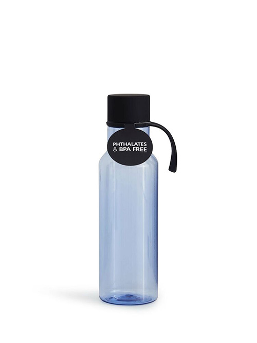  - Vattenflaska  60 cl blå