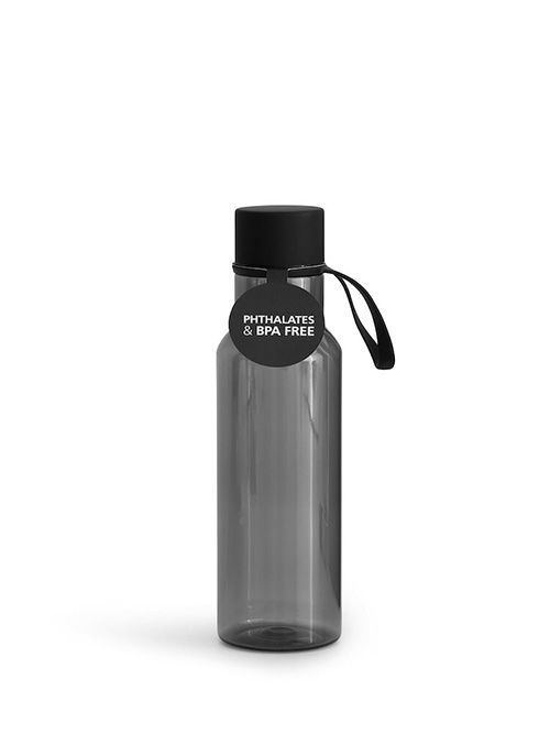  - Vattenflaska  60 cl grå