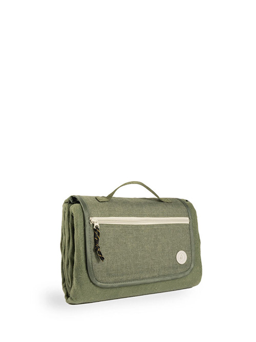  - City picknickpläd Grön