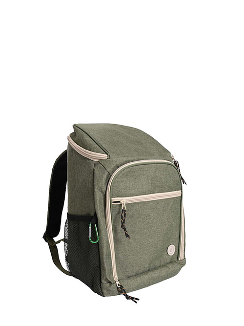  - City kylryggsäck, grön