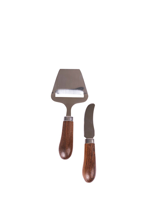  - Astrid osthyvel och smörkniv, 2-pack