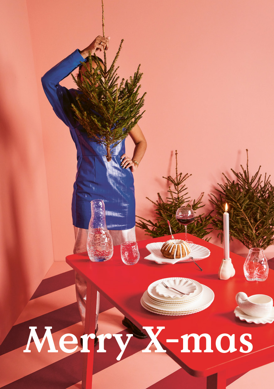 Företagsjulklappar - Presentkort Sagaform Byon design 750