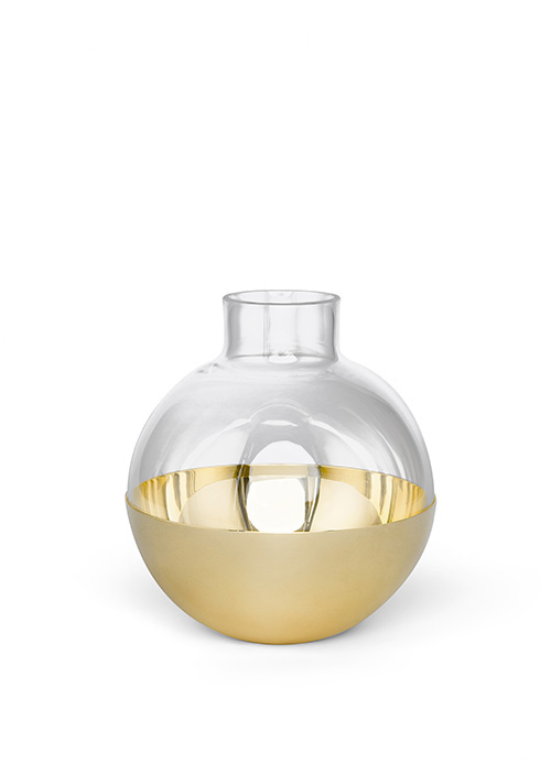  - Pomme - Medium Mässing