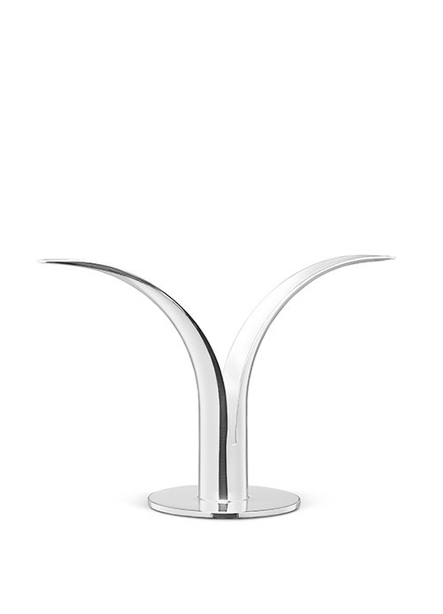  - Liljan Ljusstake Silver