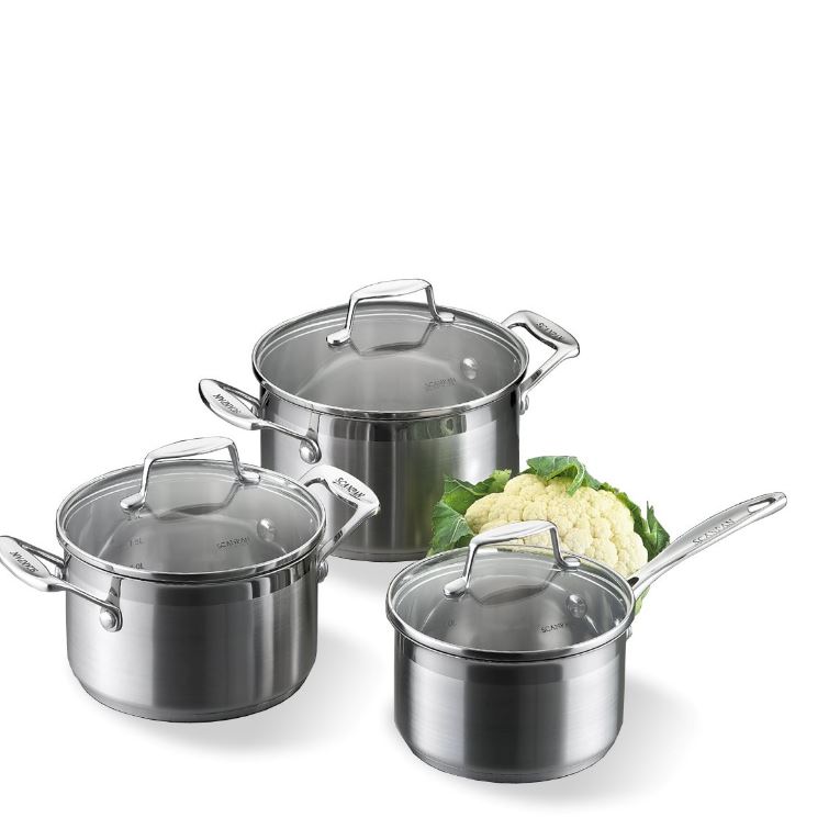  - Grytset 3-del Impact