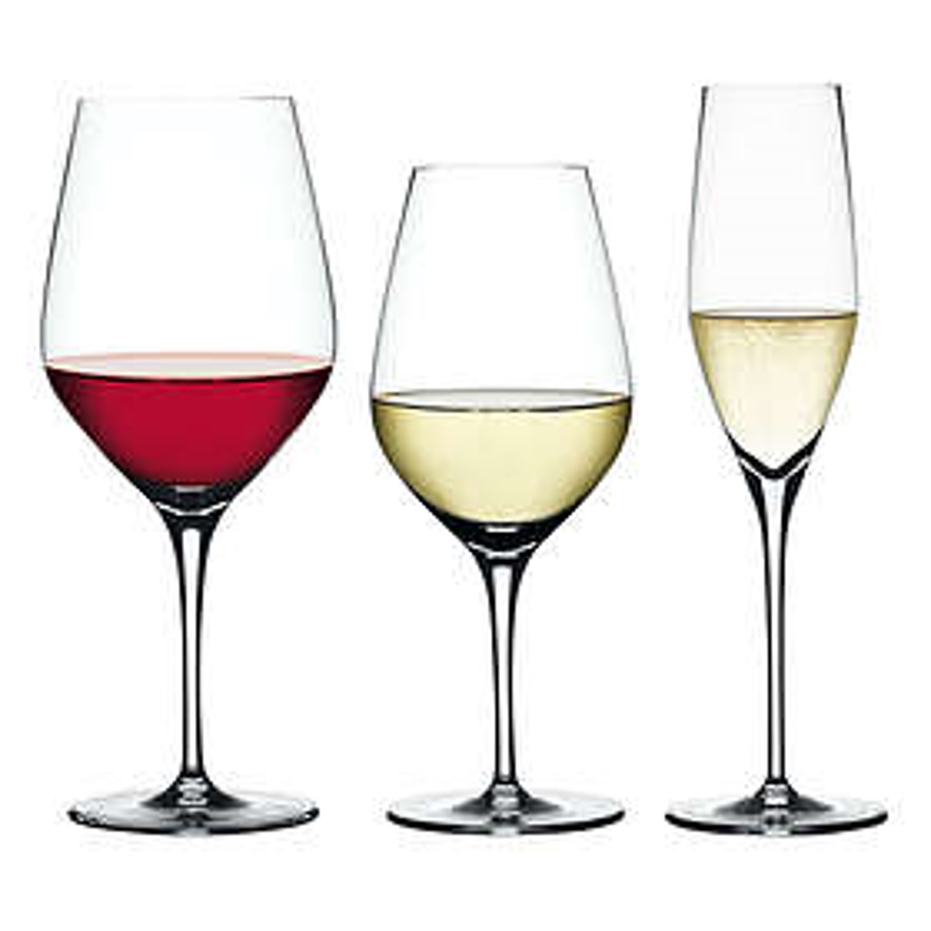  - Spiegelau Authentis Vitvinsglas 42 cl 4-p