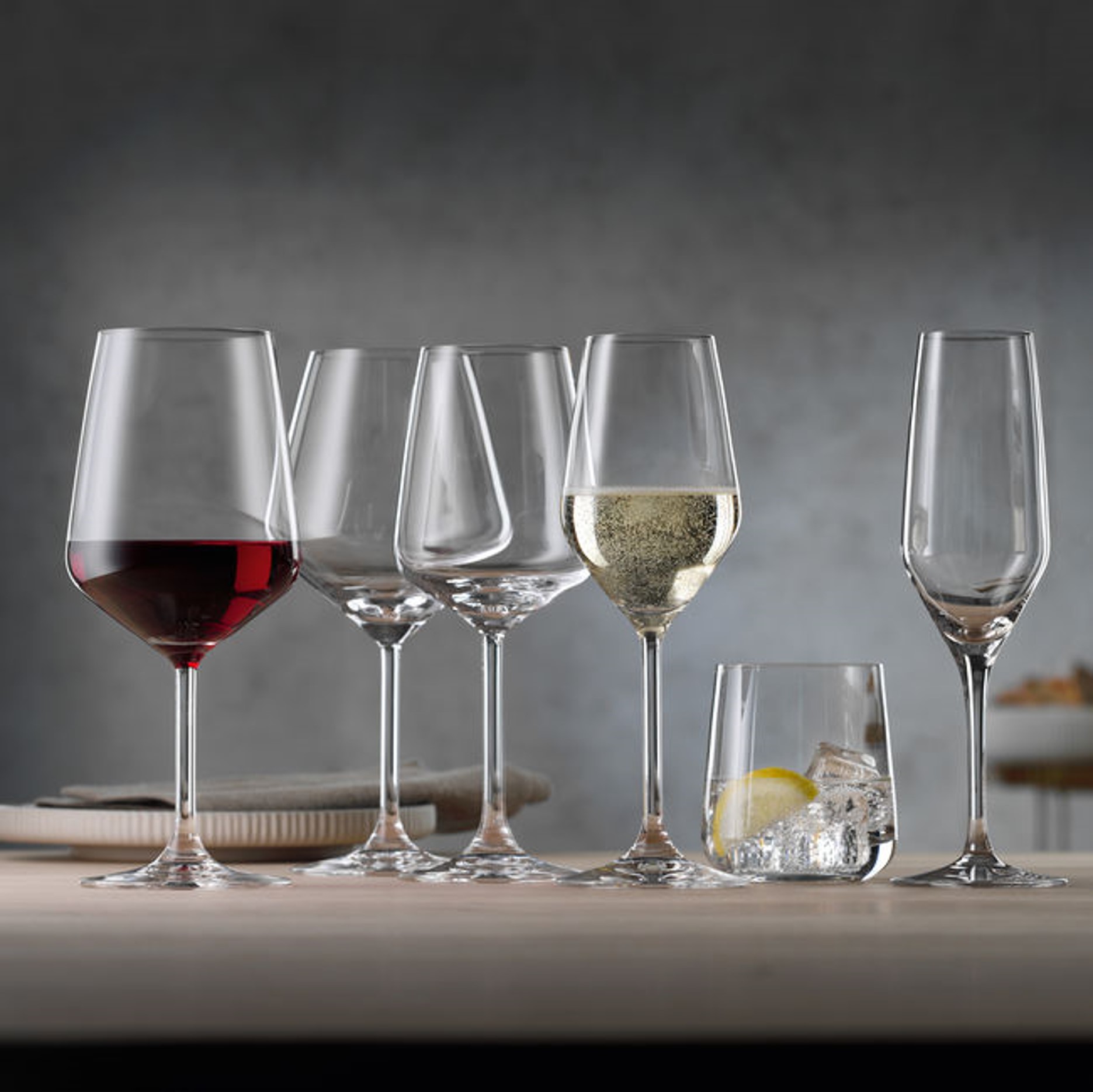  - Spiegelau Style Rödvinsglas 63 cl 4-p