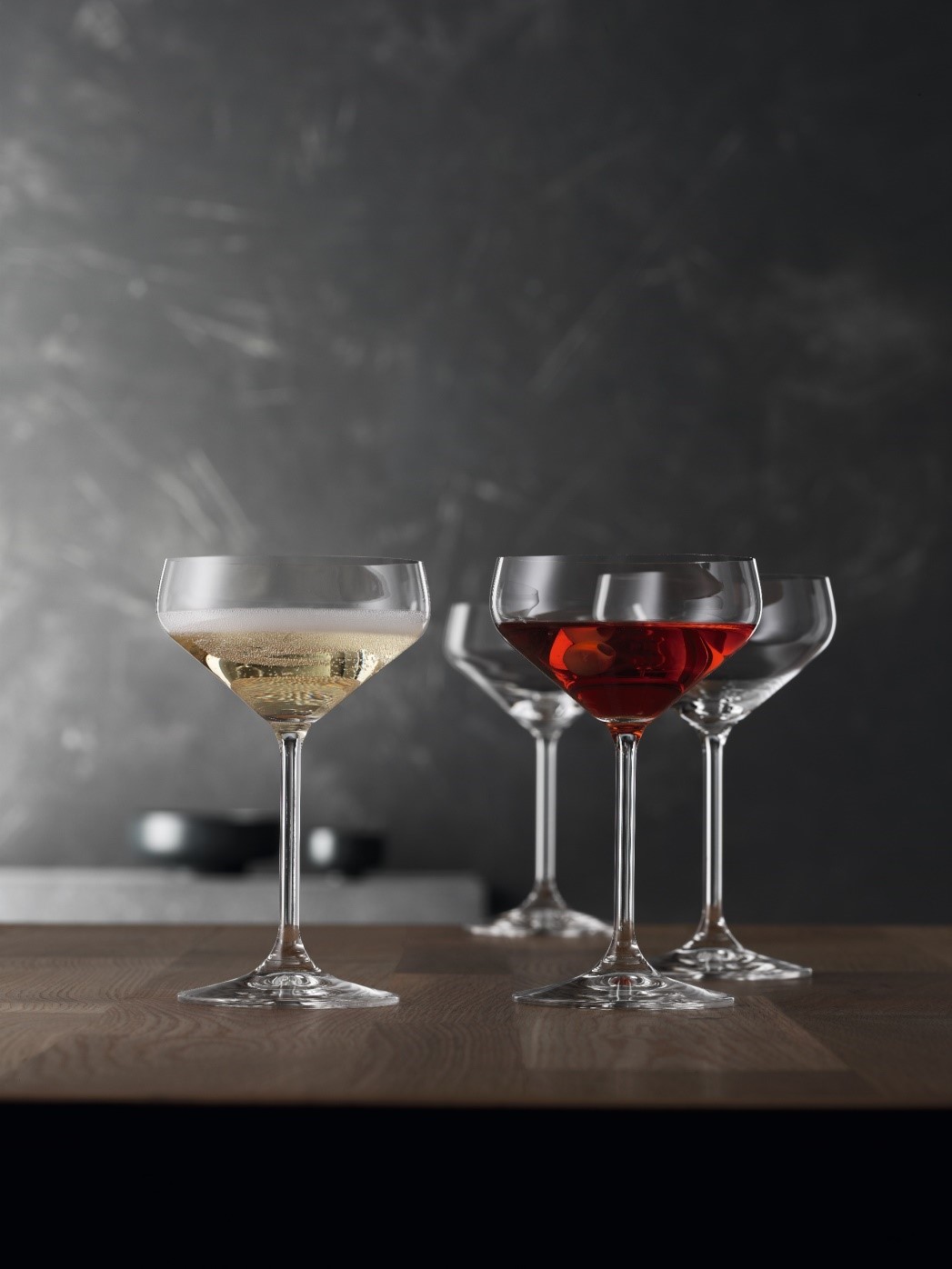  - Spiegelau Style Cocktail/Champagne 4-p