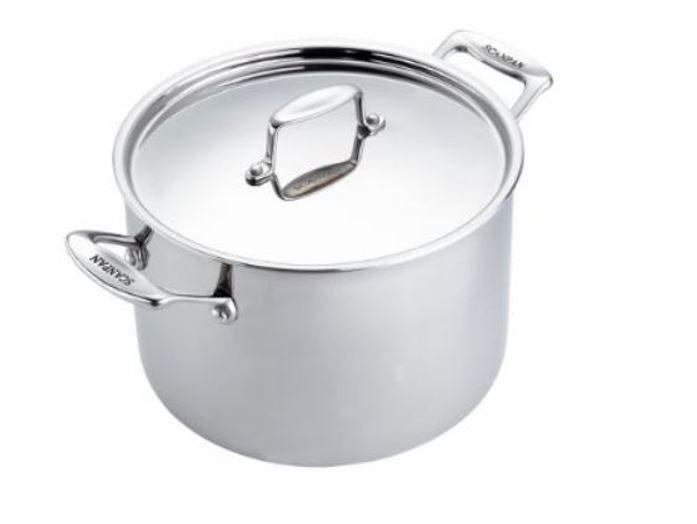  - Soppgryta med lock 7,6 l