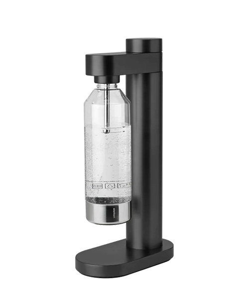  - Brus kolsyremaskin Black metallic