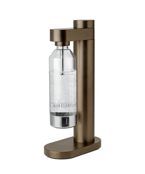  - Brus kolsyremaskin Brown metallic