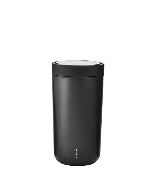  - To Go Click mugg Black Metallic