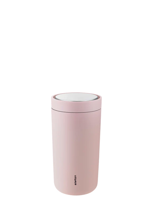  - To Go Click mugg Soft Rose