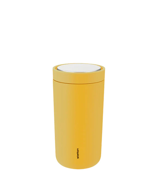  - To Go Click mugg Soft Pappy Yellow