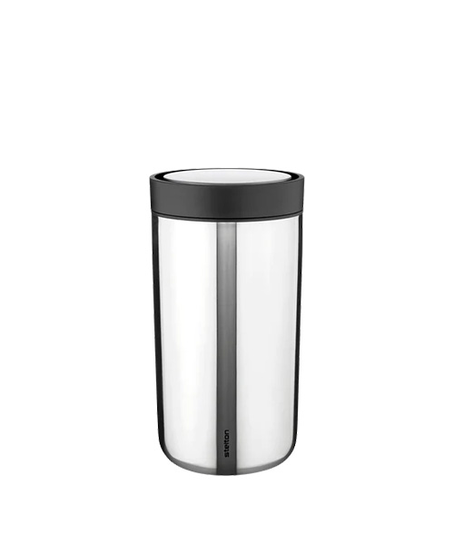  - To Go Click mugg Steel