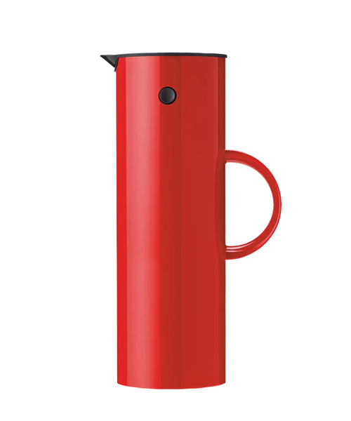  - EM77-ABS Termoskanna Red