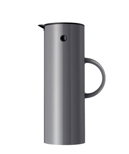  - EM77-ABS Termoskanna Granite Grey