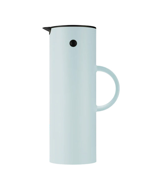  - EM77-ABS Termoskanna Soft Ice Blue