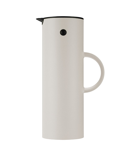  - EM77-ABS Termoskanna Soft Sand