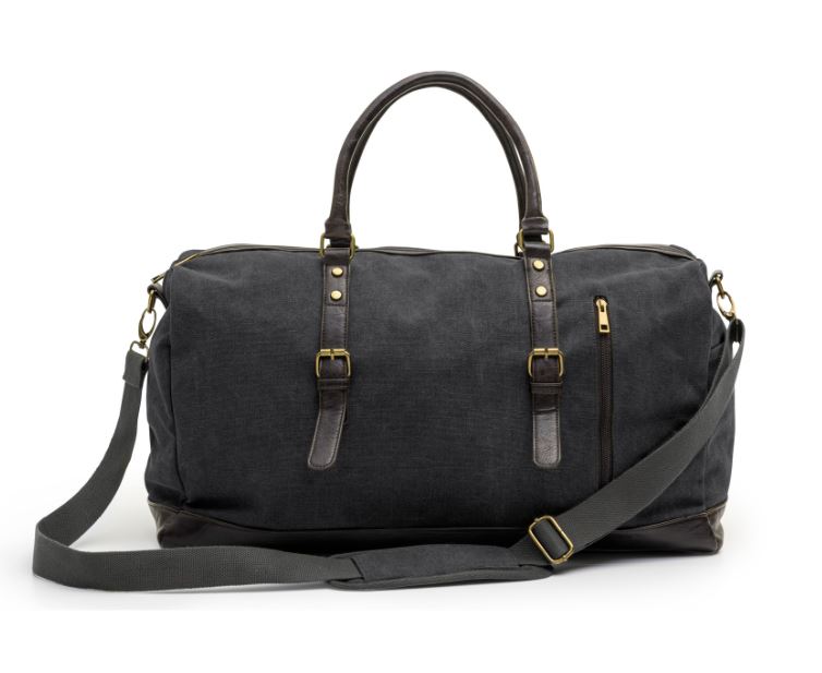  - Tings Travel Weekendbag Svart