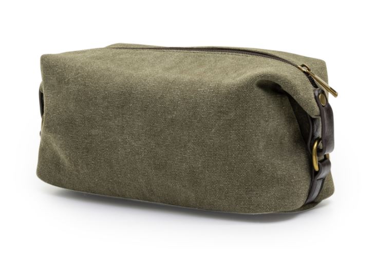  - Tings Travel Necessär Stockholm Olivgrön