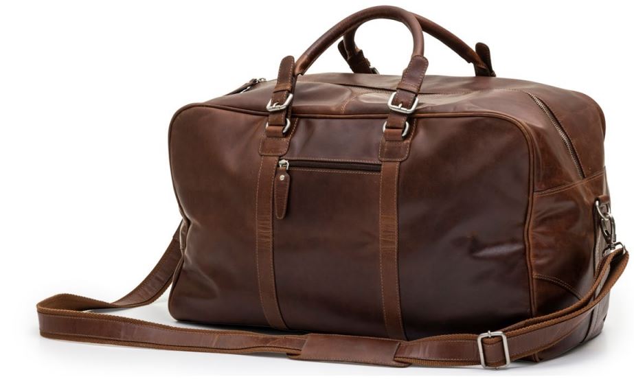  - Tings Travel Weekendbag New York Congac