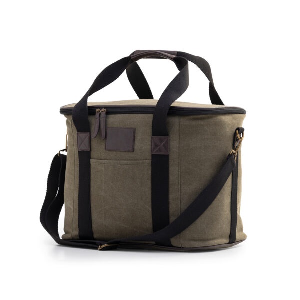  - Tings Travel Kylbag Olivgrön