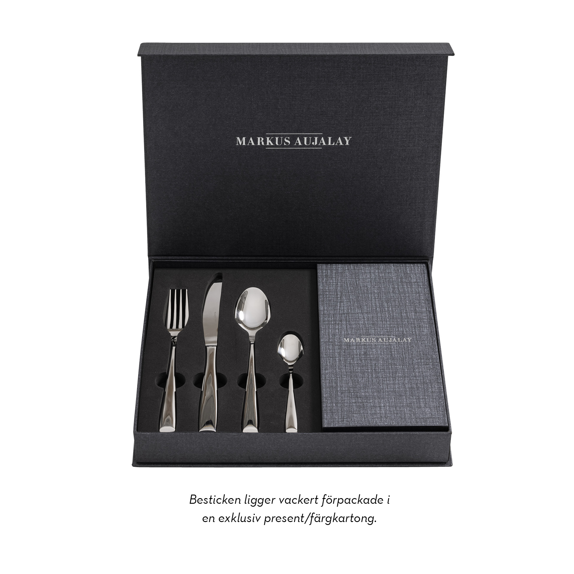  - Markus Bestickset Signature 24 Delar