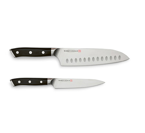  - Markus Aujalays japanska kock & skalknivset Classic
