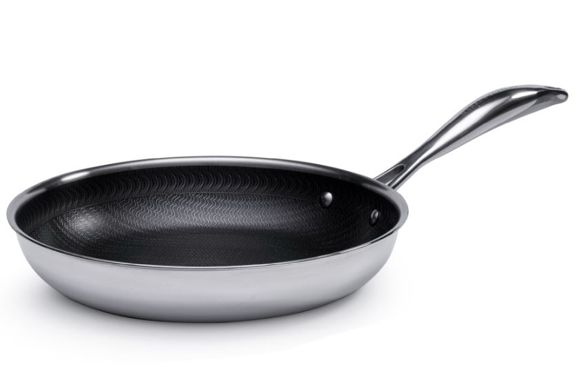  - Markus Aujalay Steelsafe stekpanna 28 cm