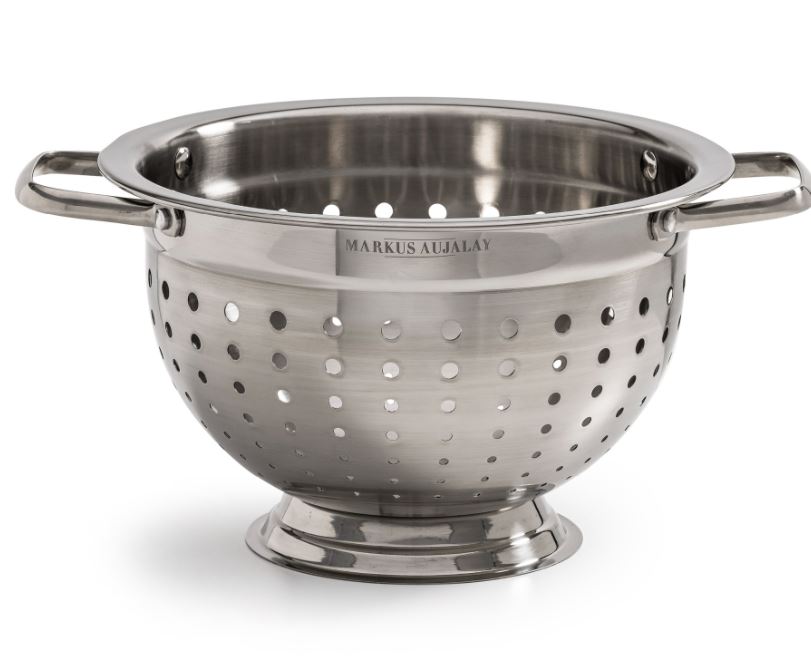  - Markus Aujalay  durkslag classic 24cm