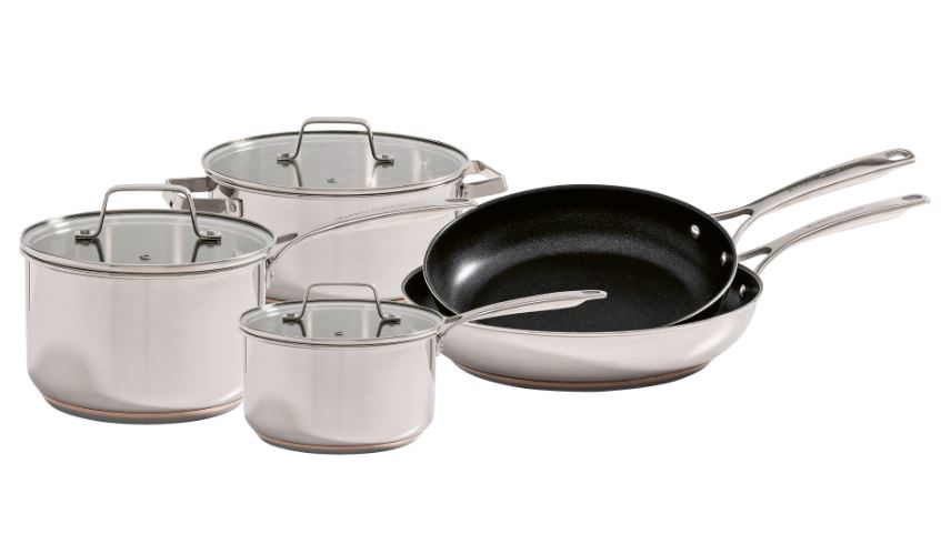  - MARKUS EXKLUSIVA GRYTSET 8-DELAR