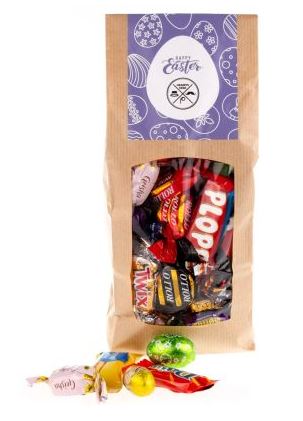  - Fönsterpåse  Märkesmix  (600 gr)