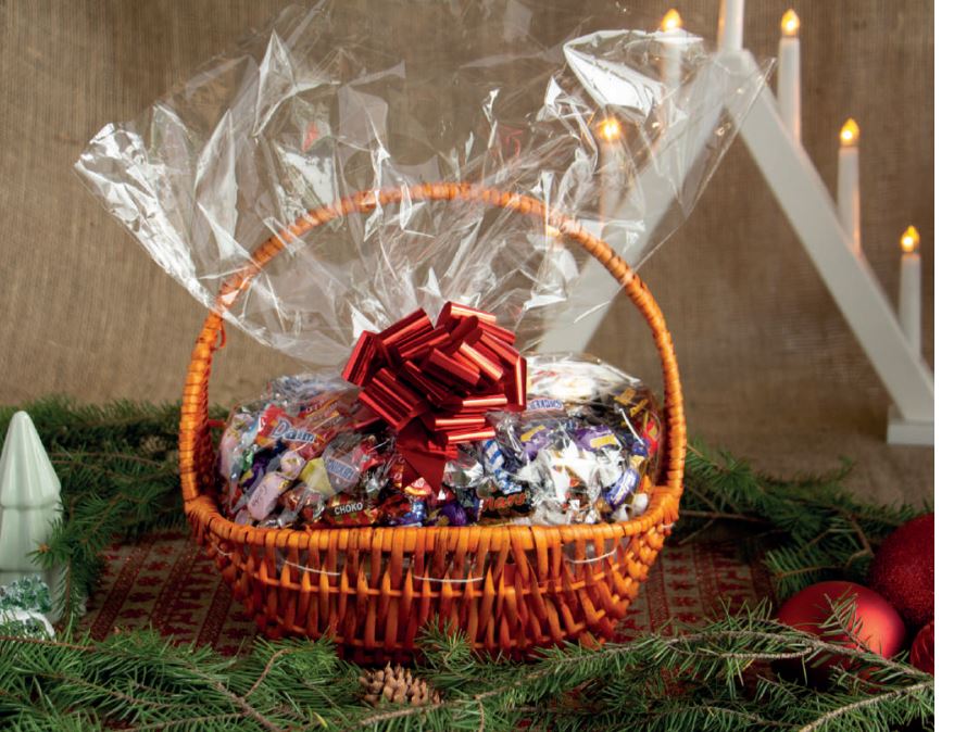  - Påskkorgar 2.5 kg