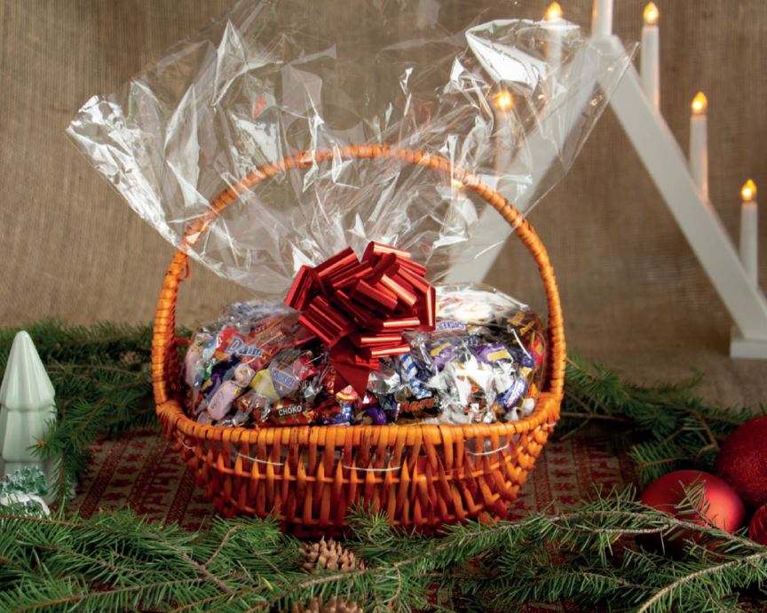  - Påskkorgar 4.5 kg