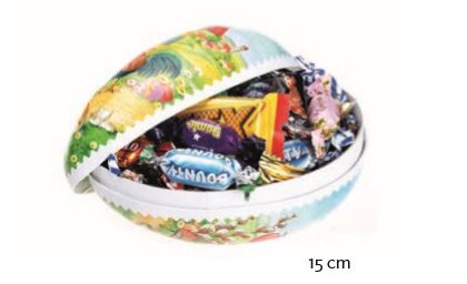  - 15 cm bildägg Märkesmix 300 g