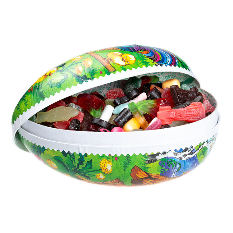  - BILDÄGG 25 CM - Lösgodis 2kg