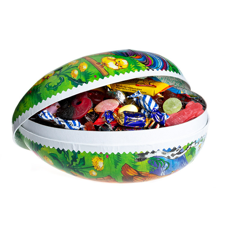  - BILDÄGG 25 CM - 50 / 50 MIX 1,8kg