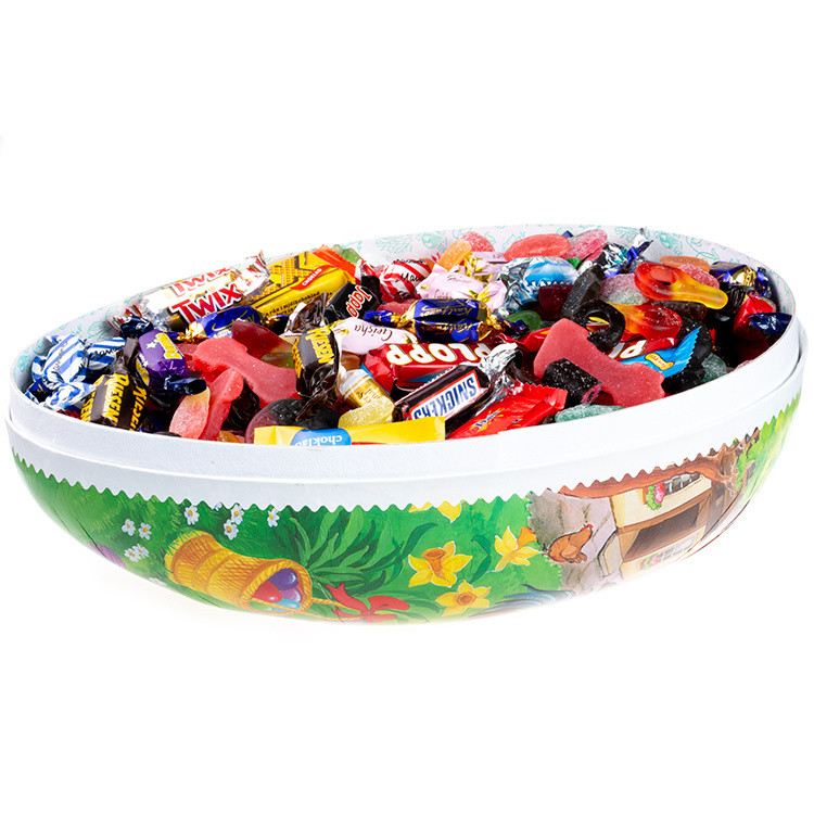  - BILDÄGG 35 CM - 50 / 50 MIX 3,5kg