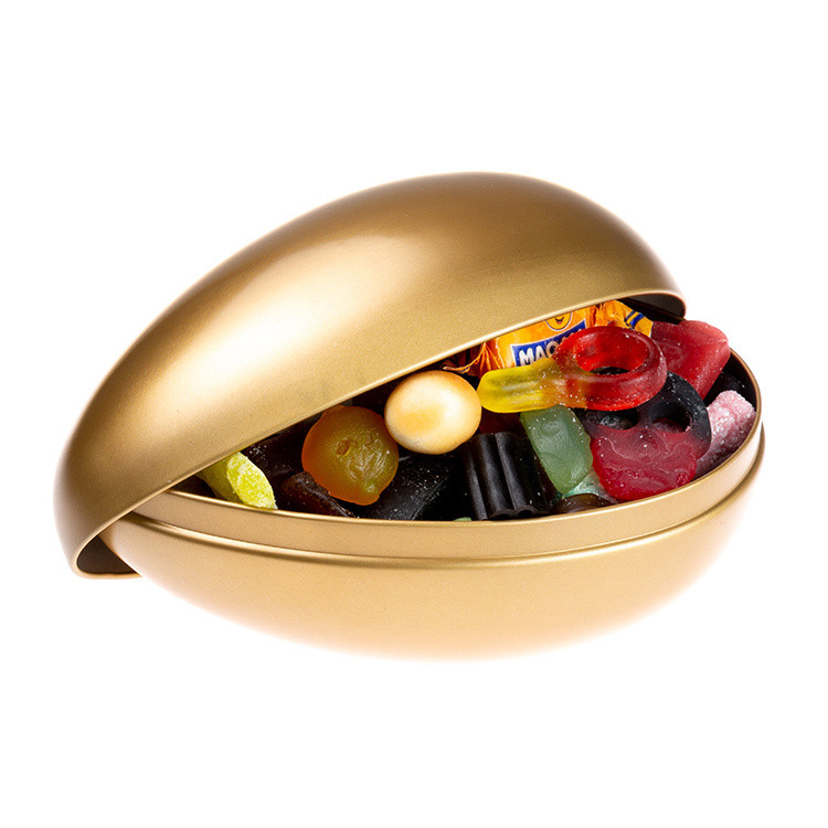  - PLÅTÄGG 15 CM - LÖSGODIS