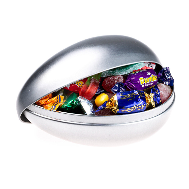  - PLÅTÄGG 15 CM - 50 / 50 MIX