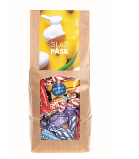  - FÖNSTERPÅSAR Märkesmix 300g